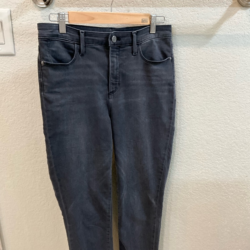 Talbots Gray Jeggings
